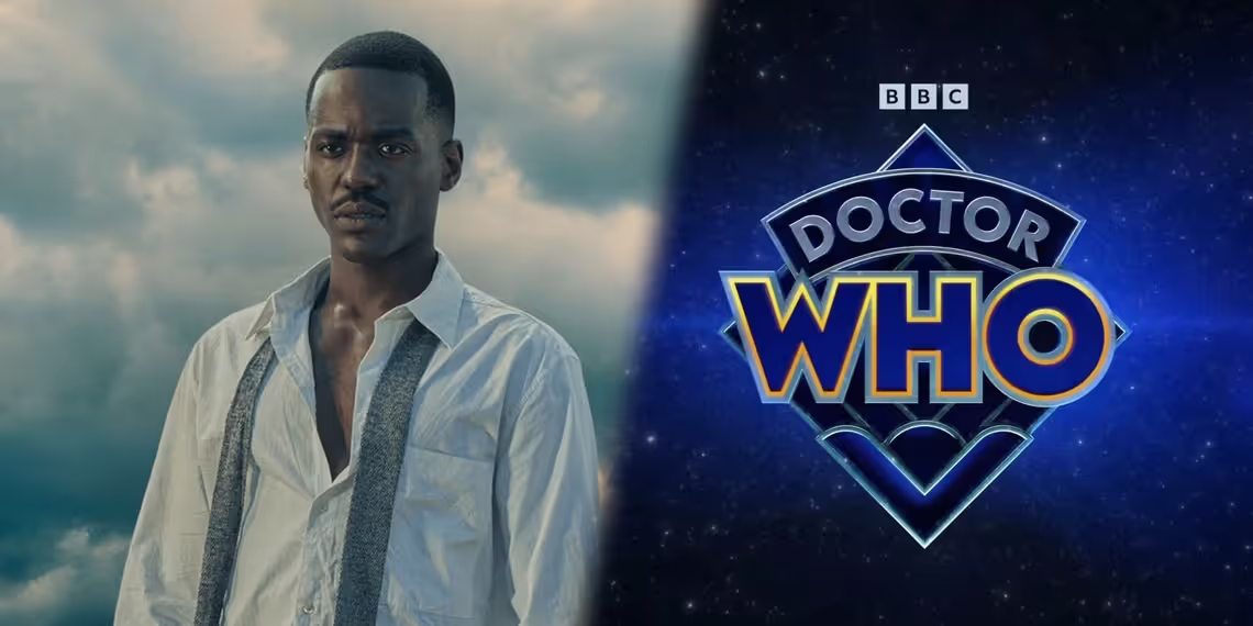 NCUTI GATWA REGRESA COMO “THE DOCTOR”, EN LA SEGUNDA TEMPORADA DE DR WHO EN DISNEY+