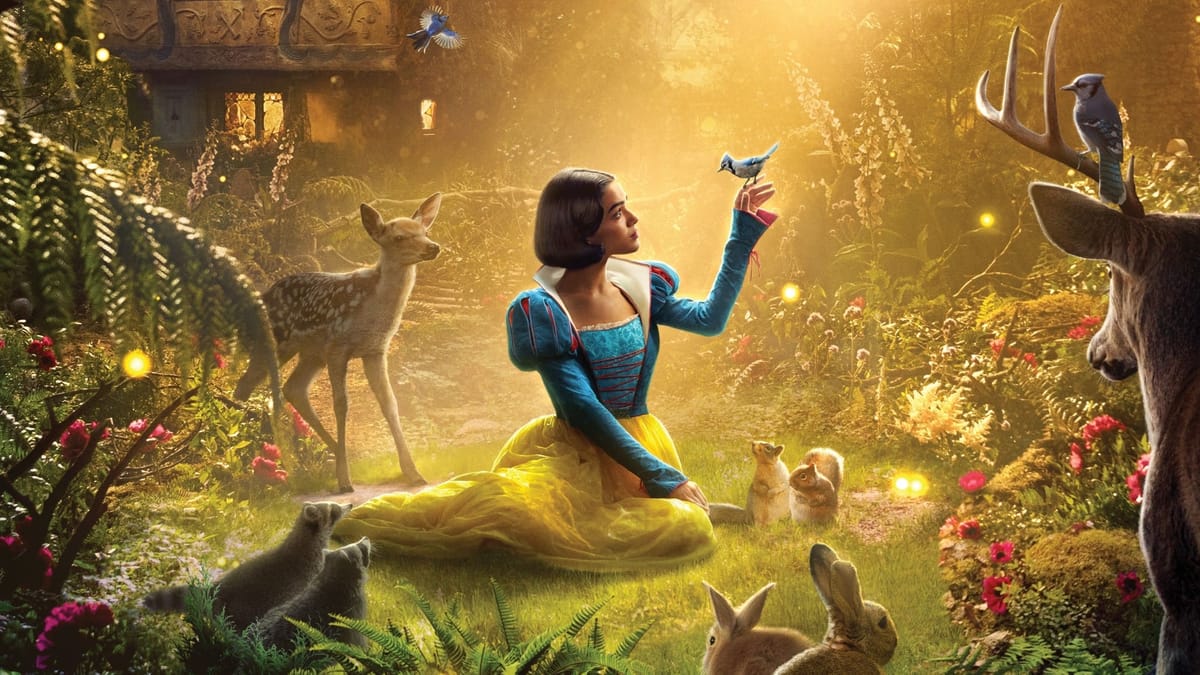 YA ESTÁN A LA VENTA LAS ENTRADAS ANTICIPADAS PARA "BLANCA NIEVES" DE DISNEY