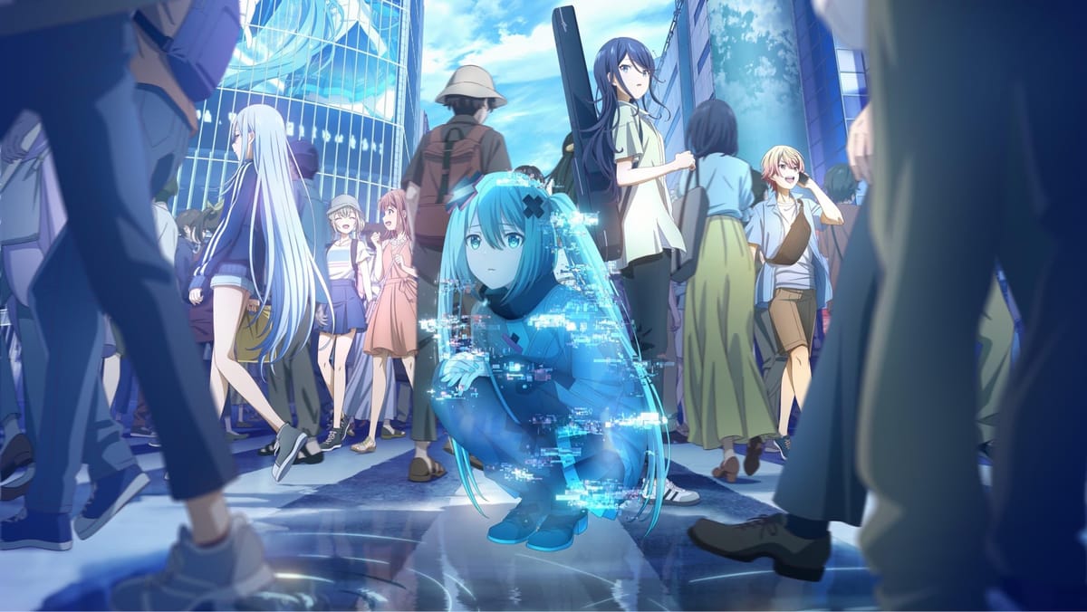 RESEÑA: "COLORFUL STAGE LA PELÍCULA: MIKU NO PUEDE CANTAR"