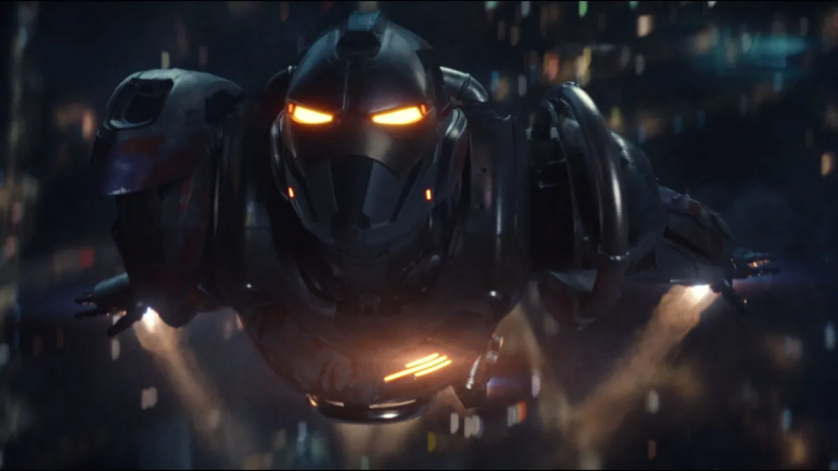 PRIMER TRÁILER Y PÓSTER DE "IRONHEART"