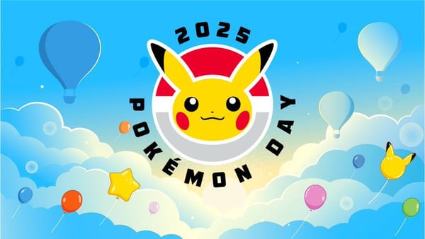29 AÑOS DE POKÉMON Y NINTENDO LO CELEBRA CON GRANDES ANUNCIOS