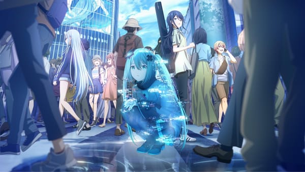 RESEÑA: "COLORFUL STAGE LA PELÍCULA: MIKU NO PUEDE CANTAR"