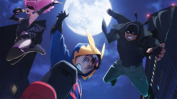 MY HERO ACADEMIA: VIGILANTES, DE TOHO ANIMATION, SE ESTRENARÁ EL 7 DE ABRIL