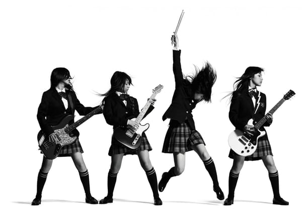 ¡SCANDAL, LA POPULAR BANDA DE ROCK JAPONESA REGRESA A MÉXICO PARA UN CONCIERTO ESPECTACULAR!
