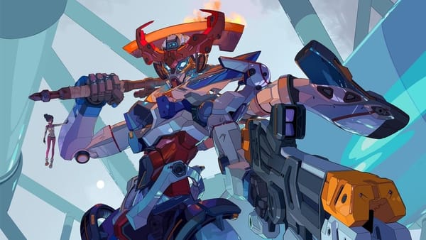 RESEÑA: "GUNDAM GQUUUUUUX BEGINNING"