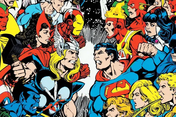 LOS 10 MEJORES PERSONAJES DE CÓMIC DE LA HISTORIA (MÁS ALLÁ DE LA POPULARIDAD)