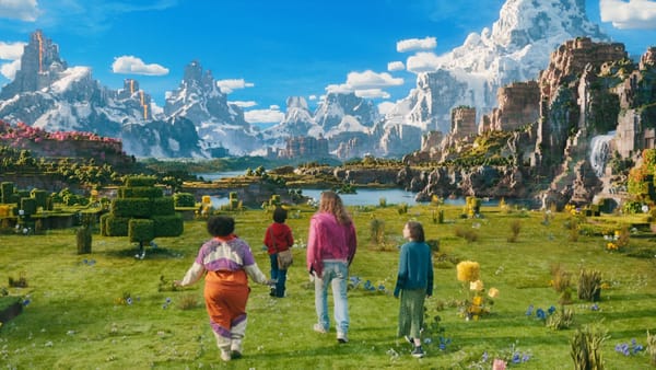 RESEÑA: MINECRAFT: LA PELÍCULA – UN MUNDO CUADRADO CON UNA HISTORIA PLANA
