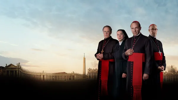 "Cónclave" reestrena en cines.