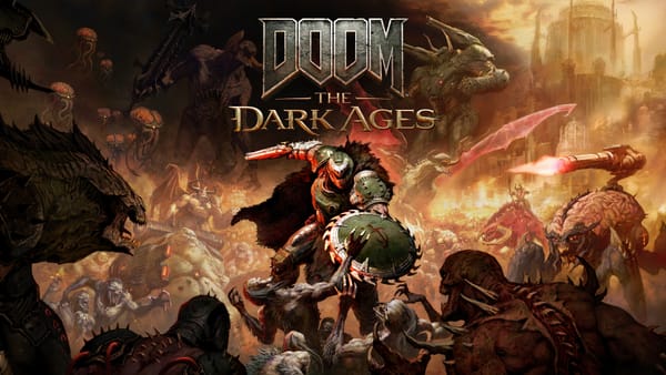 "Doom: The Dark Ages" Un shooter nacido desde el inframundo.