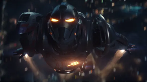 PRIMER TRÁILER Y PÓSTER DE "IRONHEART"