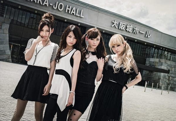 Los boletos de: “LOVE, SPARK, JOY! SCANDAL TOUR 2025” ya están disponibles.